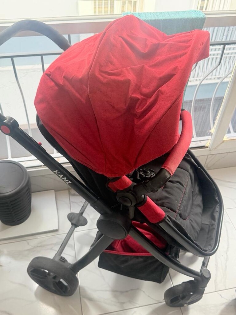 kanz bebek arabası - 2