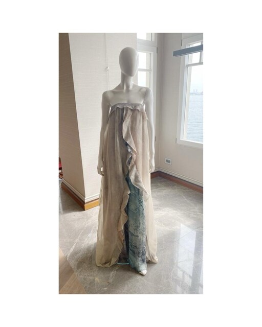 Carlos Miele - S/36 - Abiye