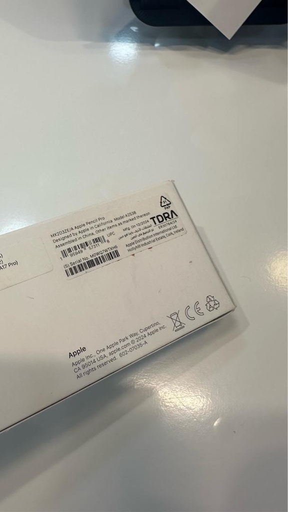 Apple İPad 7. Nesil 11'' M4 256 GB + APPLE PENCİL PRO HATASIZ - 6
