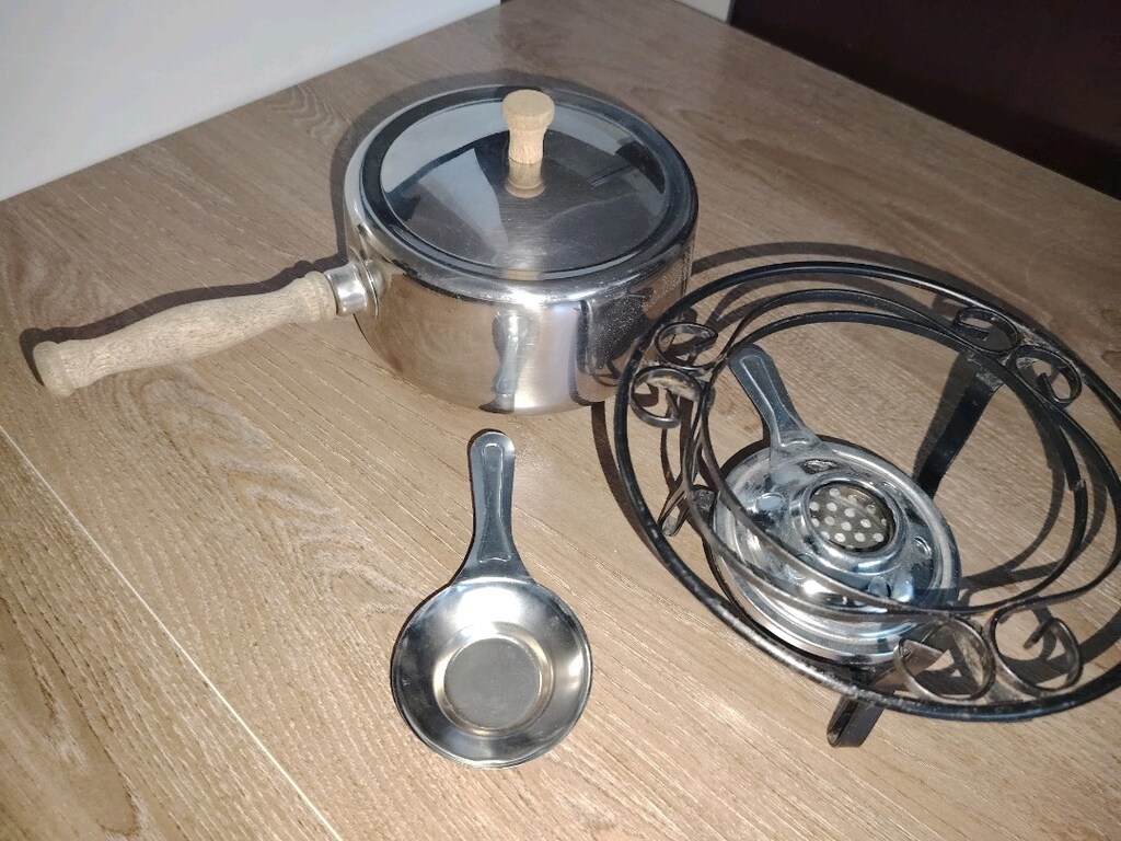 Vintage kamp ocağı - 2