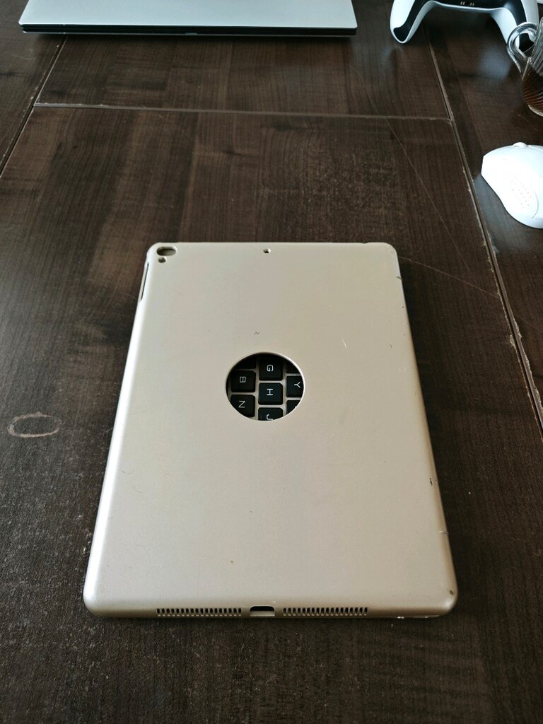 İPAD BLUETOOTH KLAVYE - AİR 2 - İPAD PRO - İPAD 6 - İPAD 5 - 3