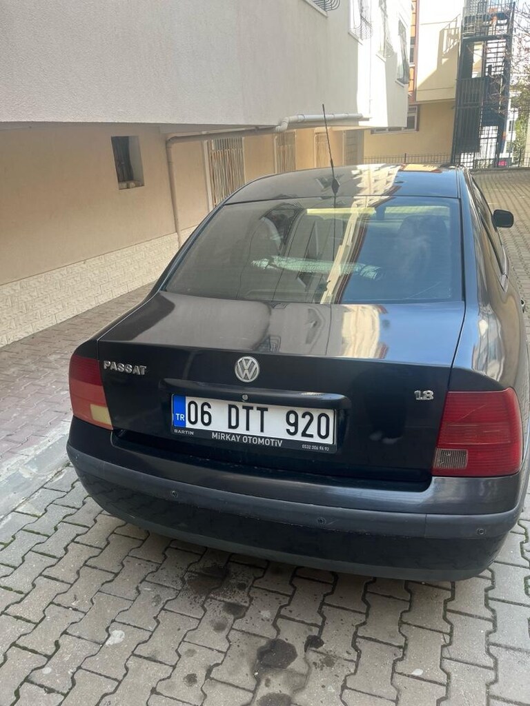 sahibinden passat - 5