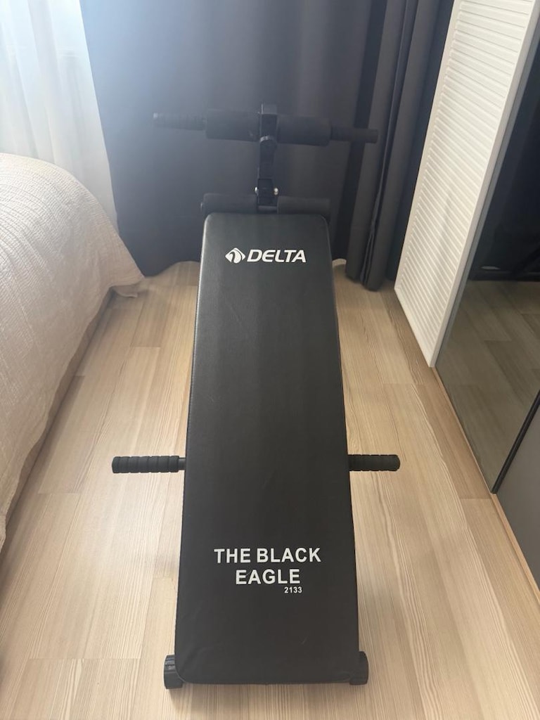 Delta Mekik Sehpası - 2