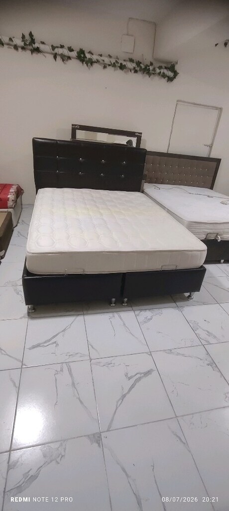 çift kişilik yatak baza başlık tagım şeklinde - 7