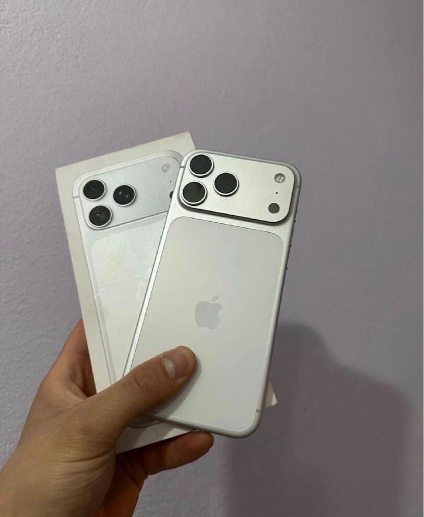 iphone 17 pro max