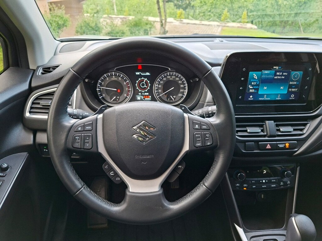 sahibinden SUV. suzuki s-cross - 20