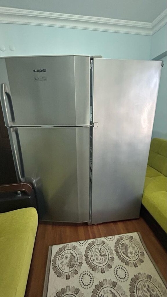 ArçelikBuzdolabı 5845 NYF 620 litre bürüt hacim - 3