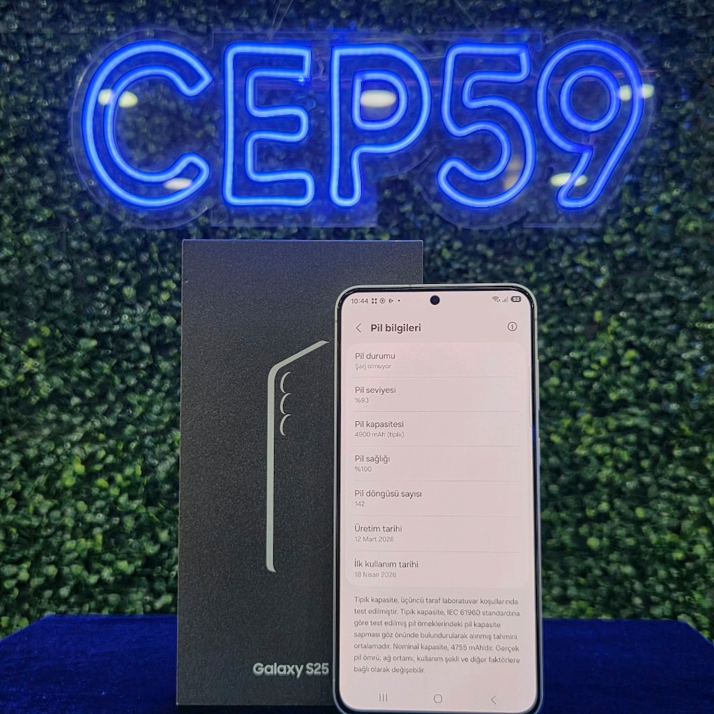 Samsung S25 FE - 2