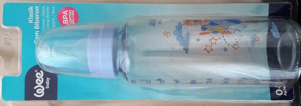 WEE CAM BİBERON 250 ML 2 ADET