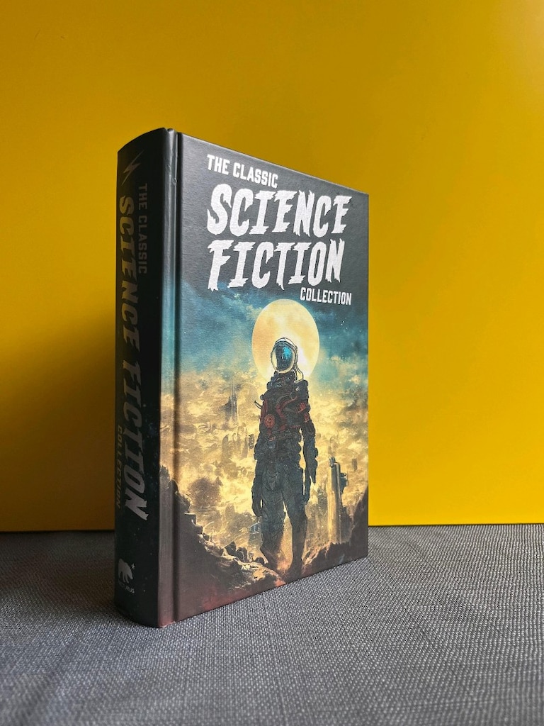 The Classic Science Fiction Klasik Bilim Kurgu Set İngilizce - 2