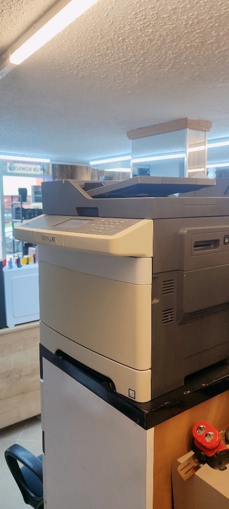 Cx417De Renkli Lazer Yazıcı Sorunlu - 3