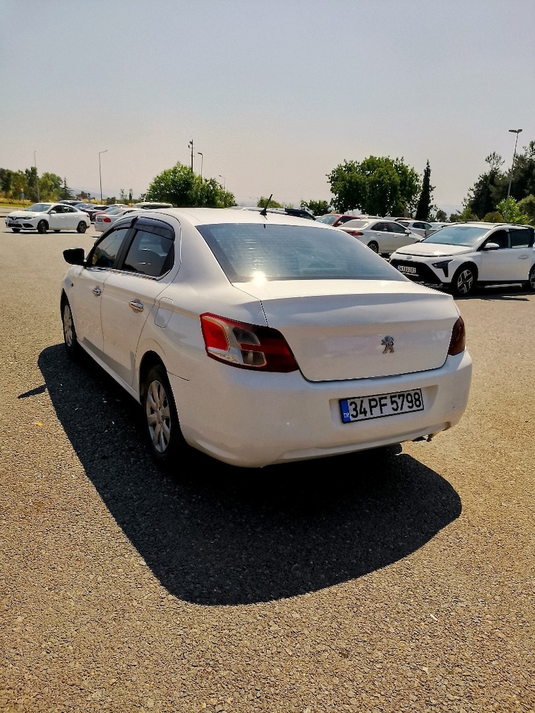 Peugeot 301 Active 2016 model - 14