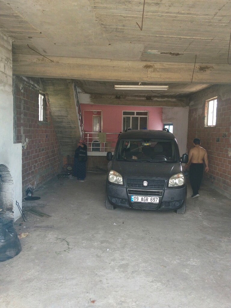 Memurdan Hatasız Kazasız Nokta Boyasız Doblo Safline 2009 - 2