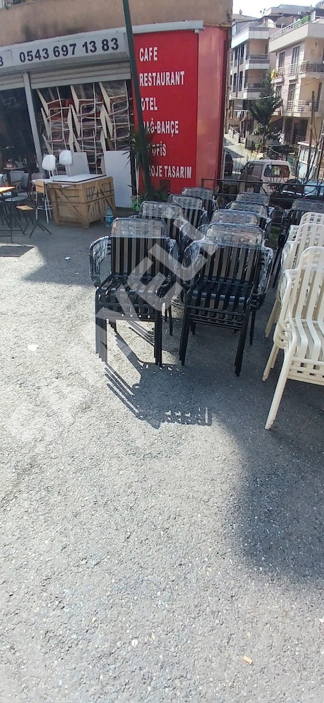 SAMSA METAL SANDALYE MODELLERİ - 3