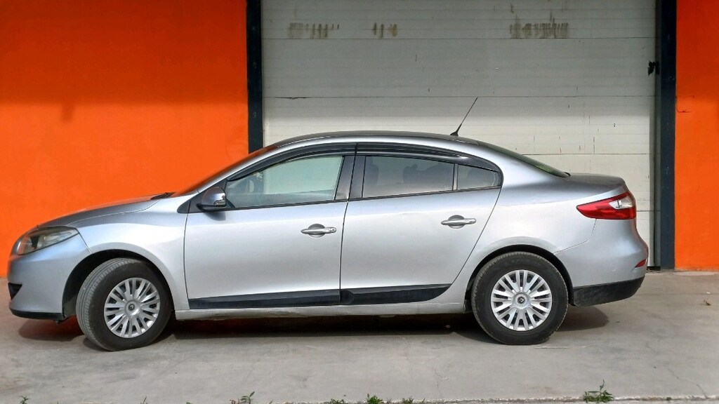 2011 Renault Fluence 200.300km 90Bg Dizel Manuel - 11