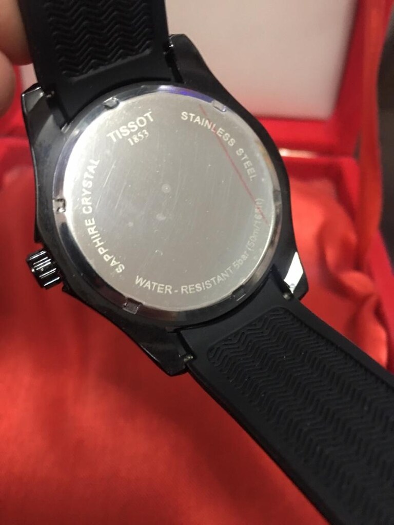 Tissot erkek kol saati.. - 10