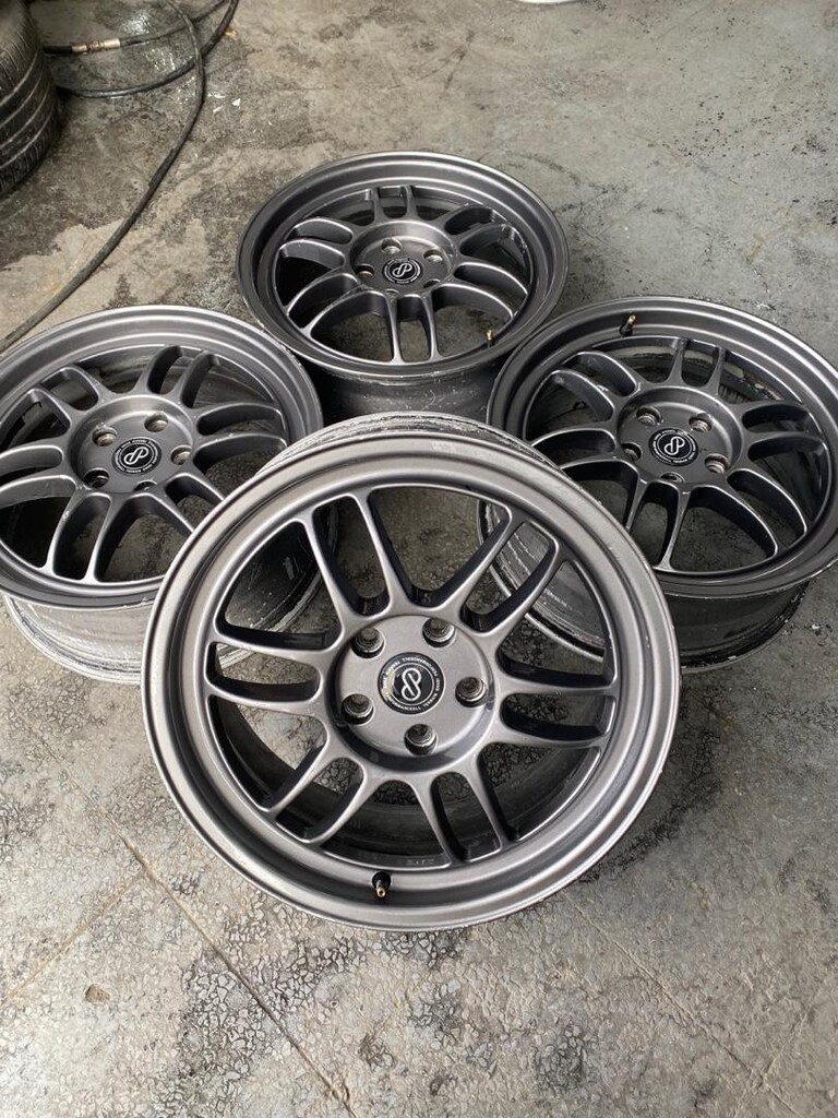 Jant 5x112 enkie 17inç - 6