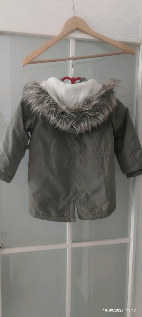 H&M ÇOCUK KABAN - 3