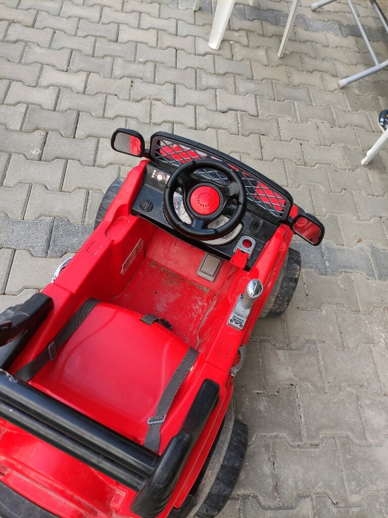 pilsan akülü araba - 7