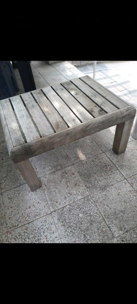BAHÇE SEHPASI - 4