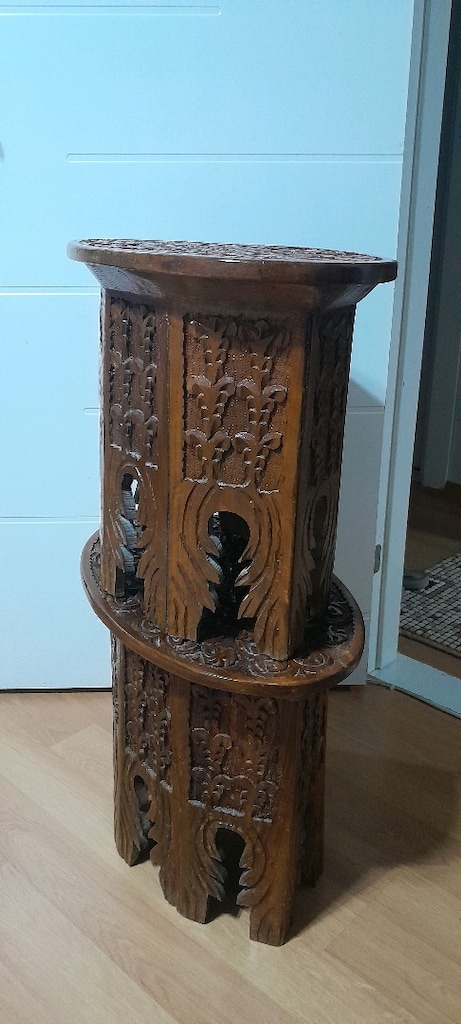 AHŞAP OYMA SEHBA - 2