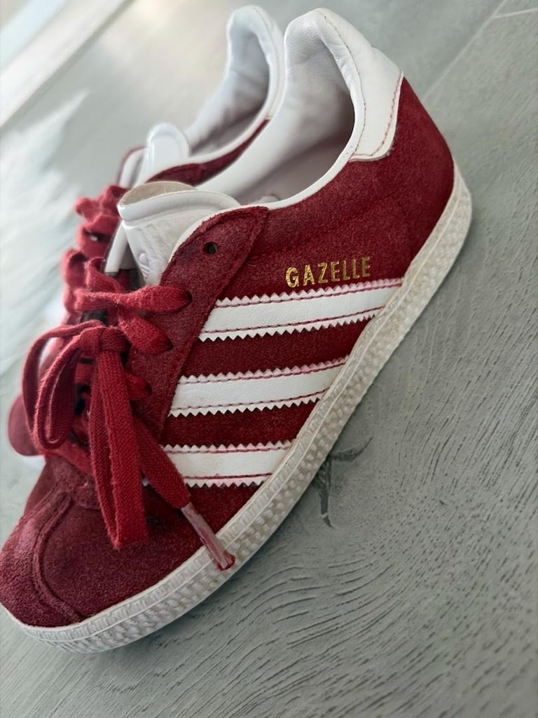 kız- erkek çocuk adidas ayakkabı 30 numara - 2