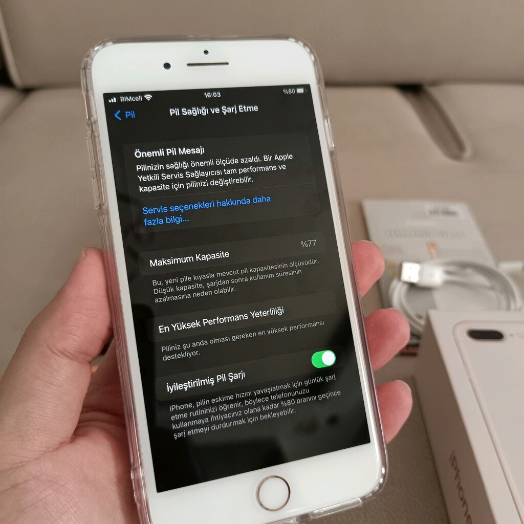 iphone 8 Plus - 3