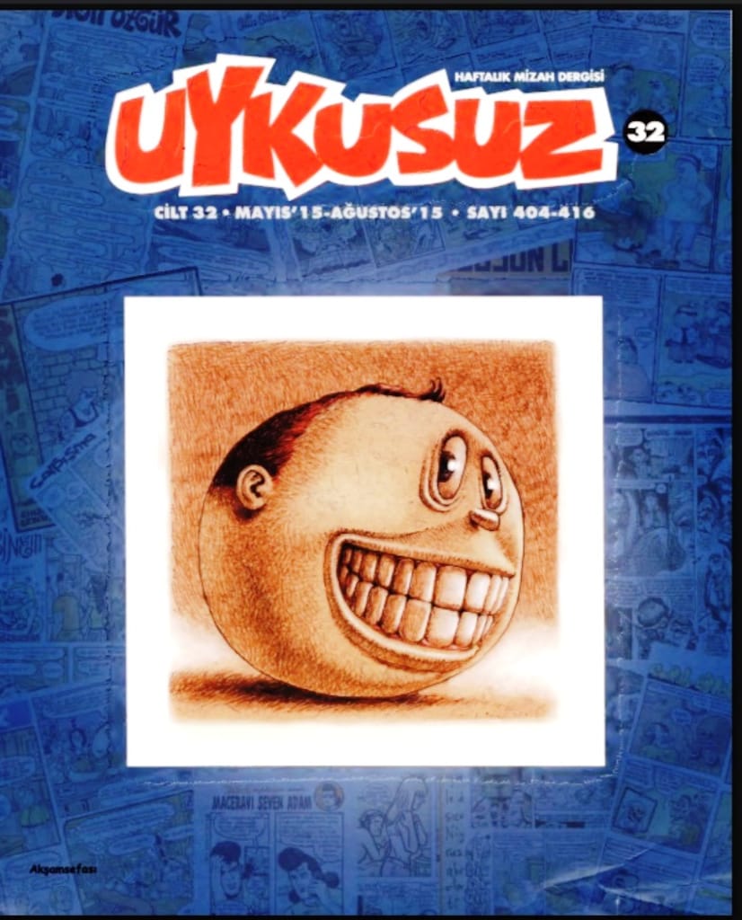 Mizah Karikatür Dergileri Arşivi - 2