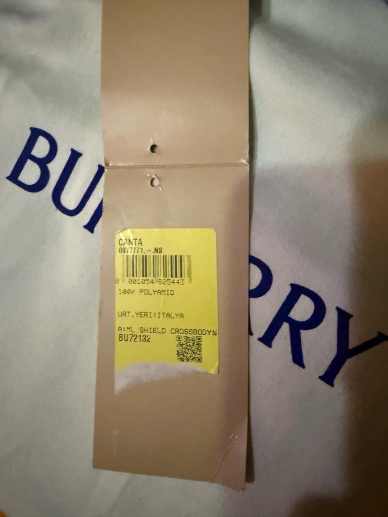 BURBERRY Çanta - 2