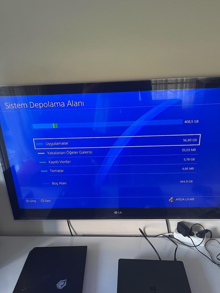 ps4 500gb slim - 9