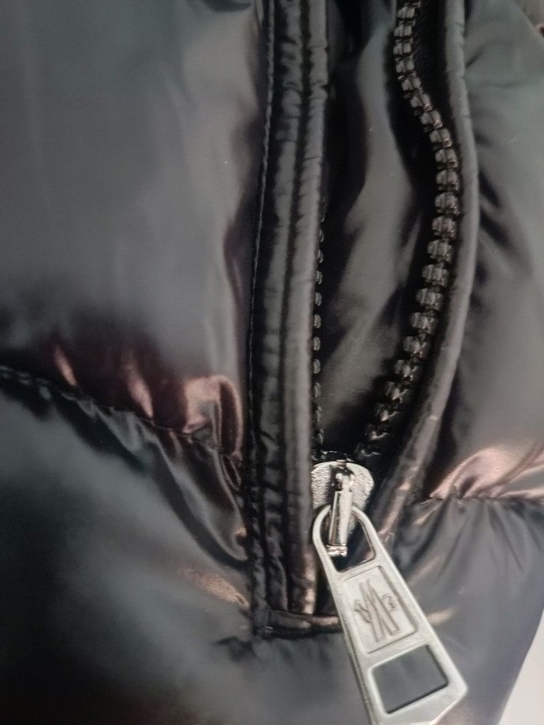 Moncler Maya Hooded Short Down Jacket - 4