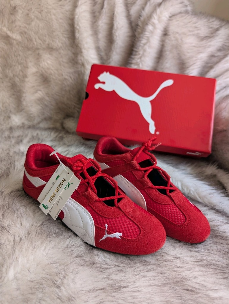 ‼SIFIR 36/40 ARASI ‼PUMA SPEEDCAT