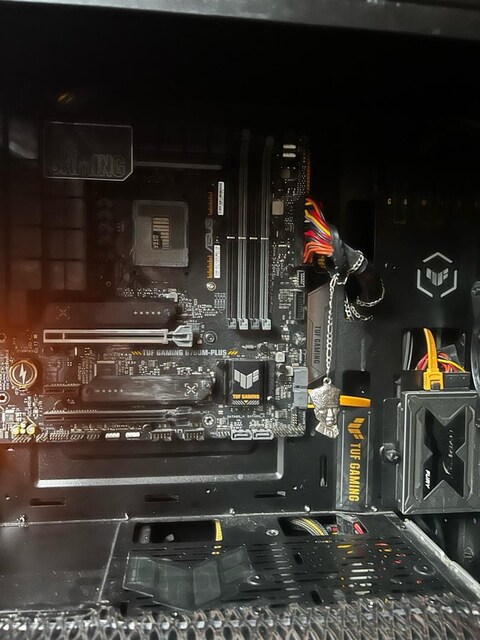 kasa anakart ssd psu fan