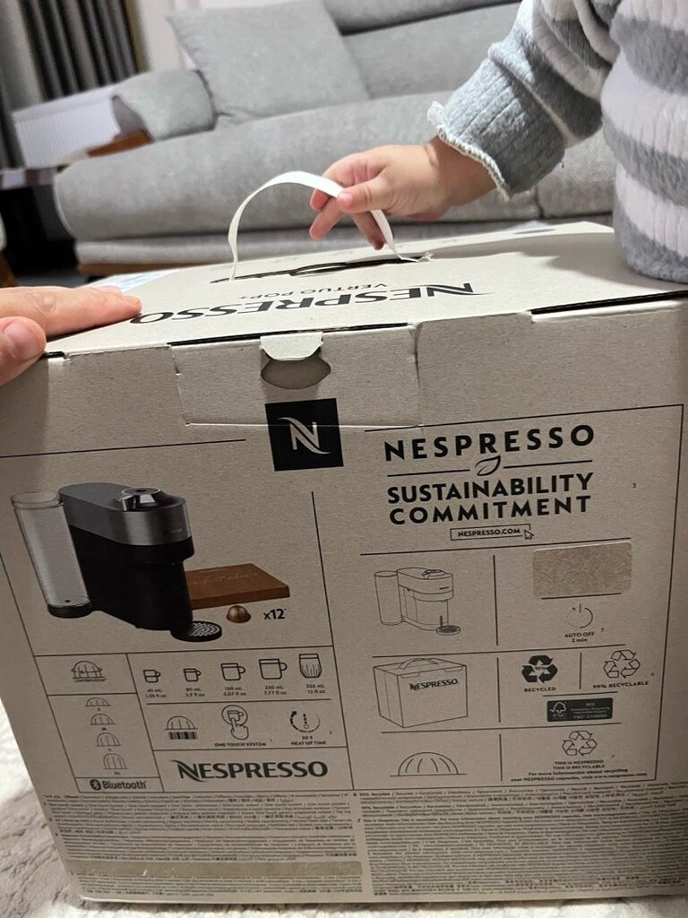 nespresso kahve makinası - 3