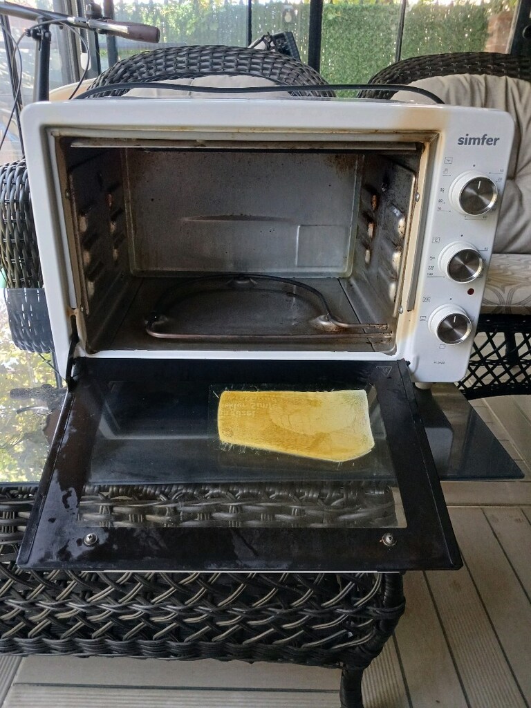 simfer mini fırın - 3
