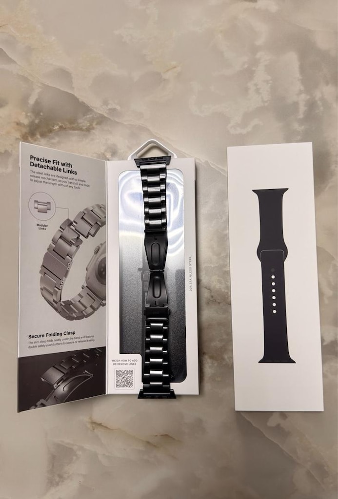 Apple Watch Series 11 46mm / Çok Temiz / Garantili - 5