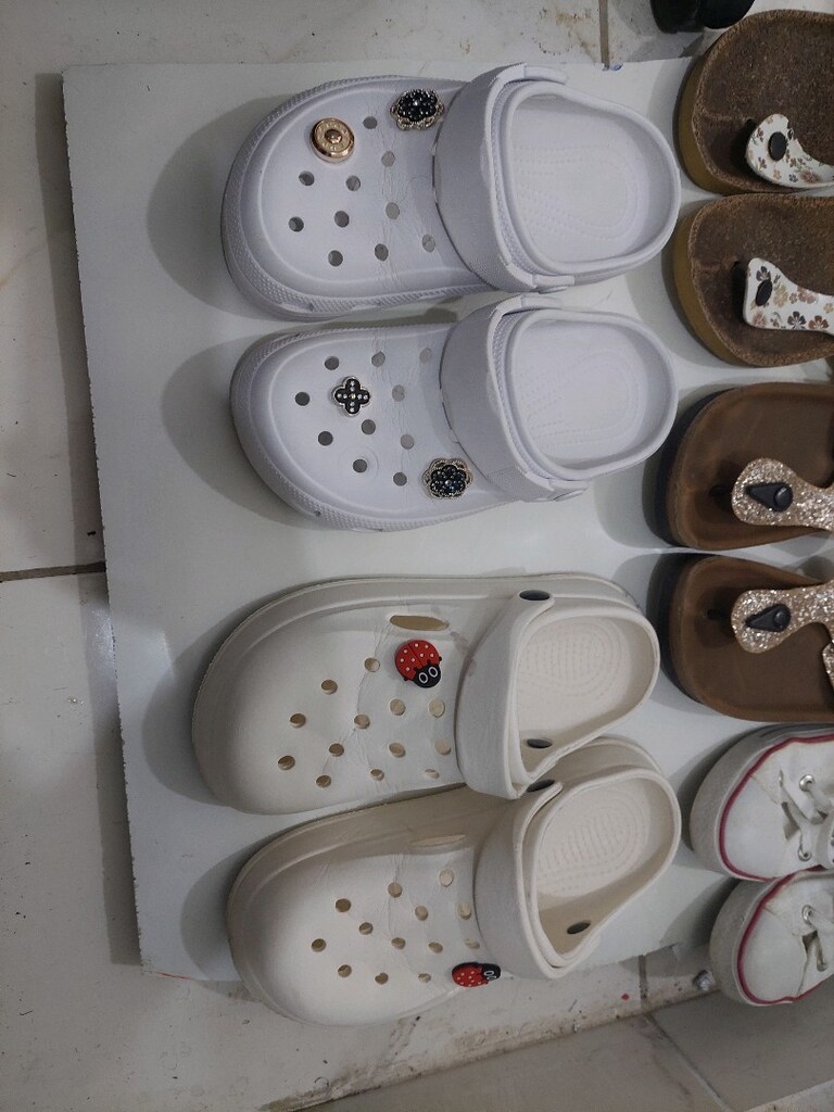 Bayan terlik çeşitleri. - 2