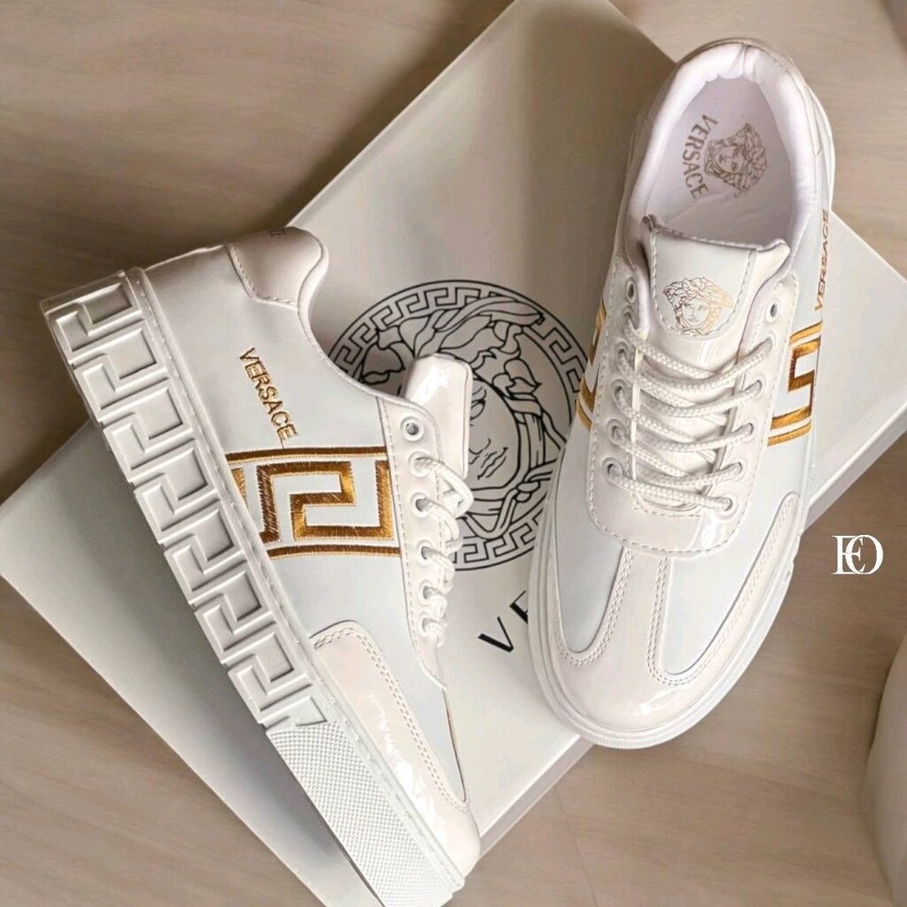 İLAN NO A 78 E O ERKEK VERSACE AYAKKABILARI - 3