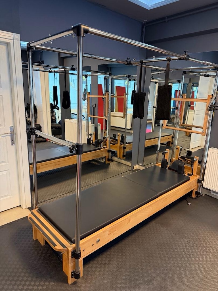 cadillac reformar pilates - 2