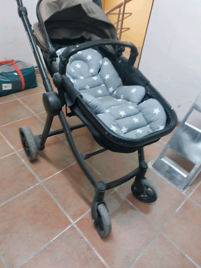 Bebek arabasi - 7
