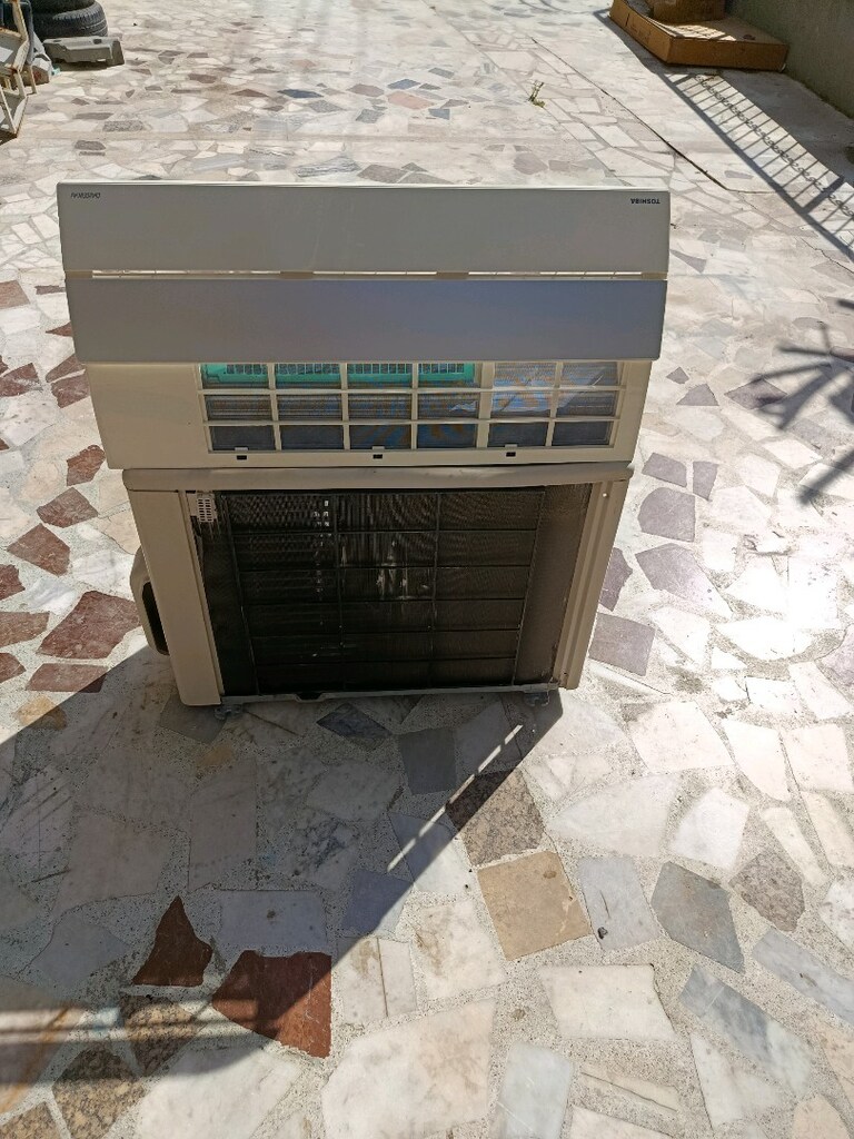 servisten 12.000'lik Toshiba inverter klima - 4