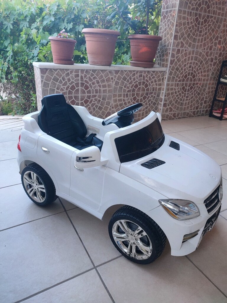akülü araba - 3