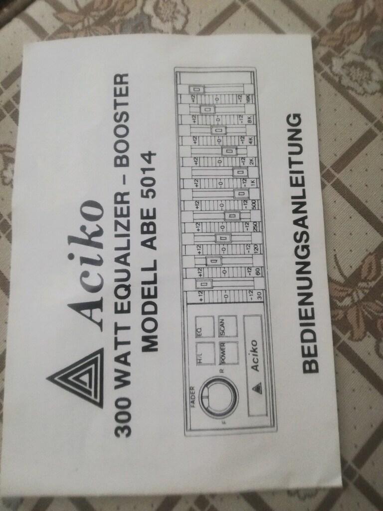 ACİKO 5014 EKOLAYZER - 11