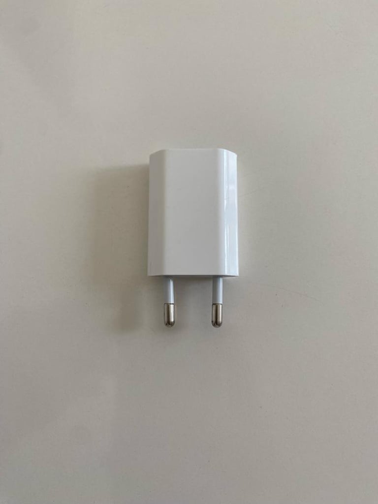 İPHONE ŞARJ ALETİ ADAPTÖR ( ORJİNAL DEĞİLDİR ) - 2
