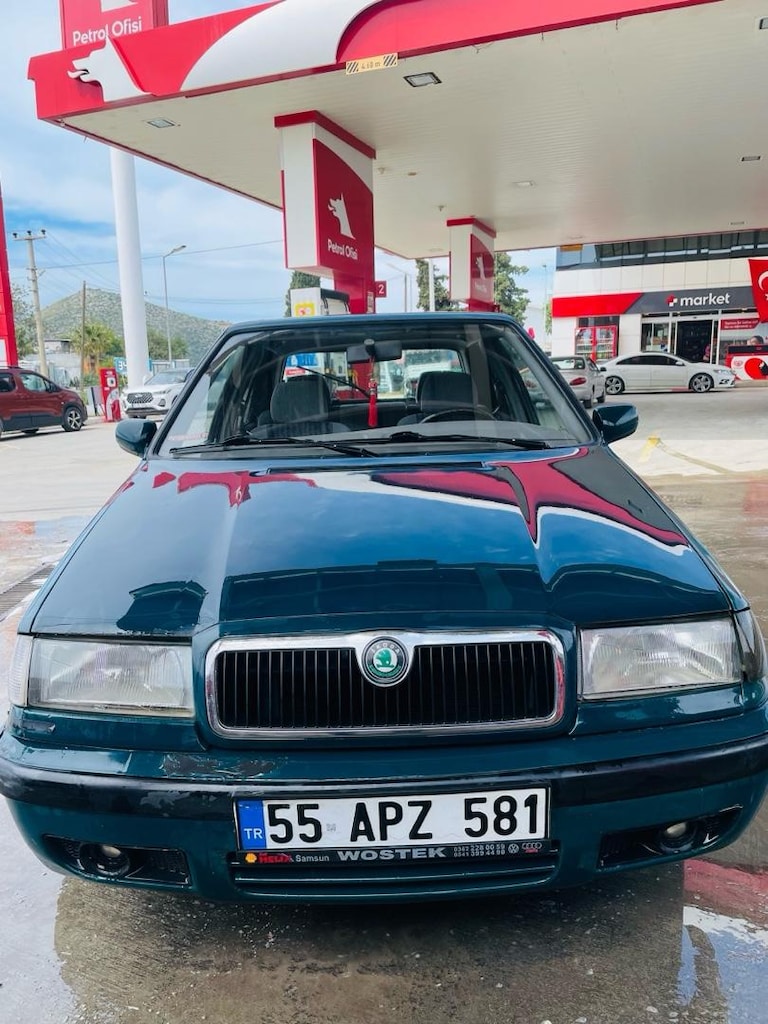 satılık skoda felicia - 10