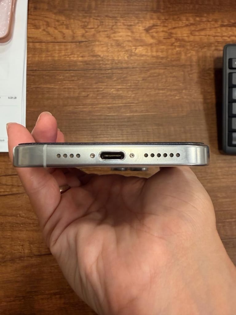 iPhone 16 promax - 7