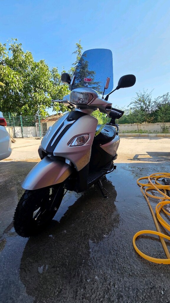 apex 125 cc kusursuz - 5