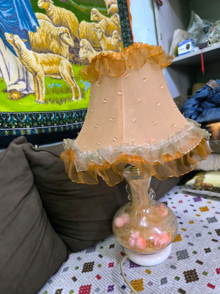 vintage abajur - 2