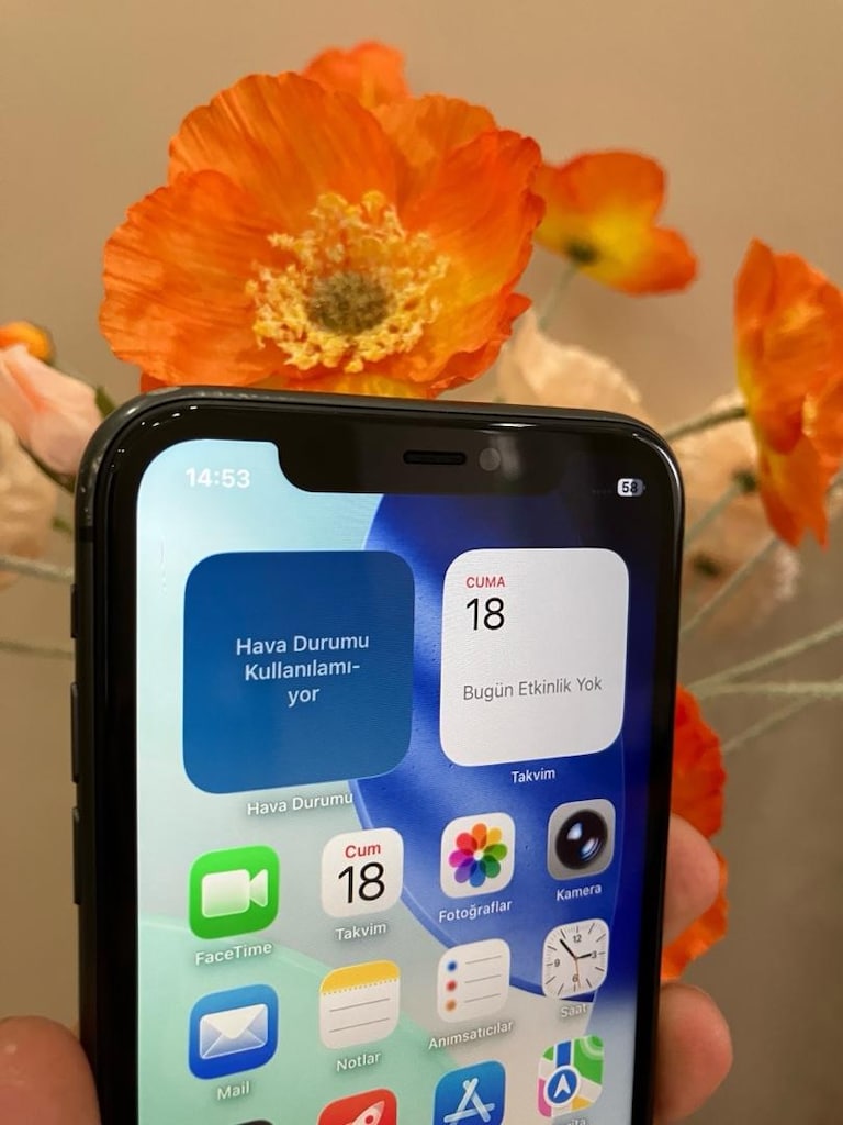 11 TR CİHAZI 64GB SORUNSUZ - 5