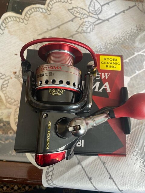ryobi ecusima 8000vi